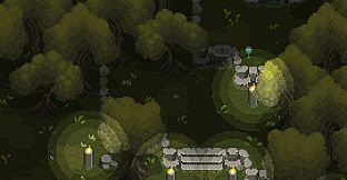 RPG Maker MV - Rogue Adventure - Jungle Tileset