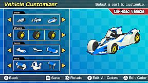 Rev Up! RC Grand Prix