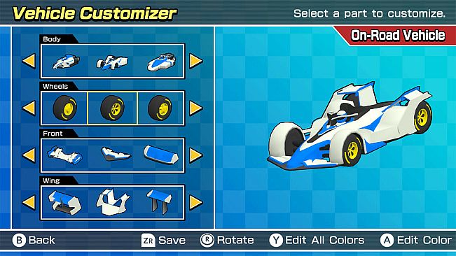 Rev Up! RC Grand Prix