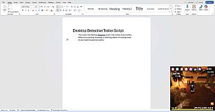 Desktop Detective