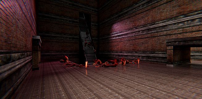 Darkness Ritual: Impasse