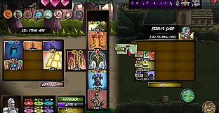 Autocard - Your RPG Adventure