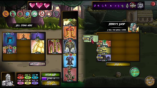 Autocard - Your RPG Adventure