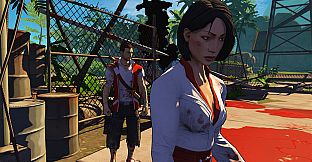 Escape Dead Island