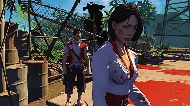 Escape Dead Island