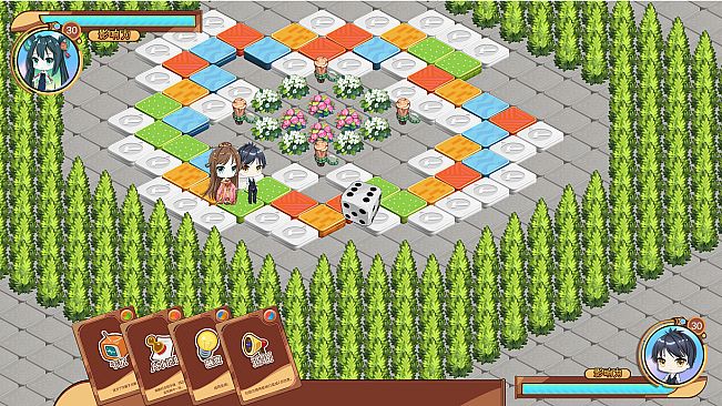 大富翁少女 18DLC