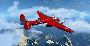 World of Warplanes - Tupolev Tu-1 Pack