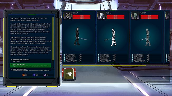 The Specter Chronicles: Episode 1 - The False Prophet