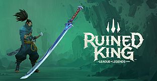 Ruined King: Manamune Sword for Yasuo