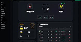 Esports Manager: FPS