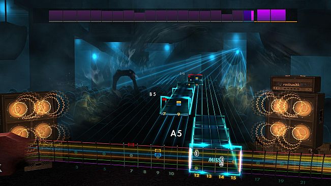 Rocksmith 2014 Edition – Remastered – Goldfinger - “99 Red Balloons”