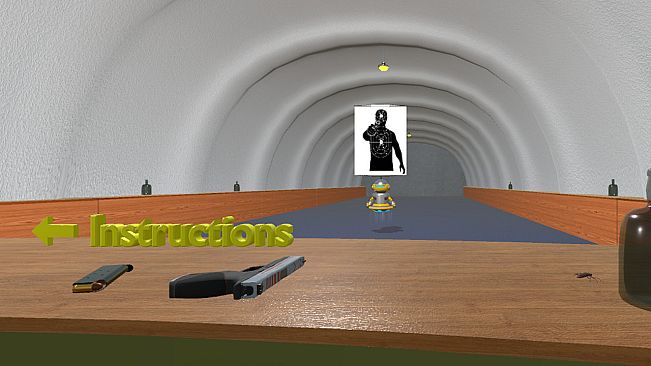 Gun Range VR