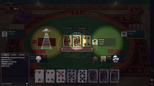 Hold'em Fold'em Poker - Founders Reward!