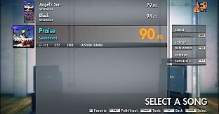 Rocksmith 2014 Edition – Remastered – Sevendust - “Praise”