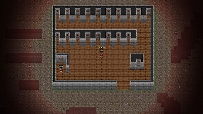 Rebornia - MMORPG 2D