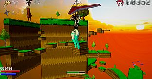 Glitched? or Programmed that Way?