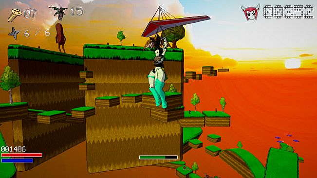 Glitched? or Programmed that Way?