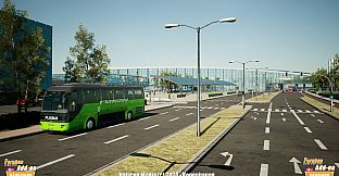 Fernbus Simulator - Denmark