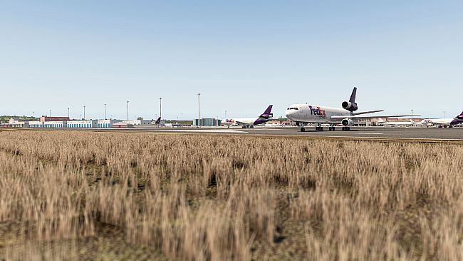 X-Plane 11 - Add-on: Aerosoft - Airport Madrid