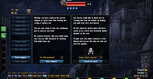 Rogue's Tale - Hideout DLC