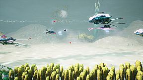 The Last Earth Fighter