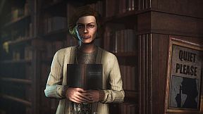 The Sinking City Xbox Series X|S Deluxe Edition