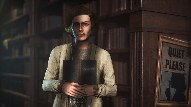 The Sinking City Xbox Series X|S Deluxe Edition