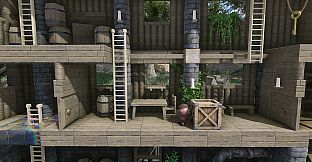 ColorBlend FX: Desaturation Prologue