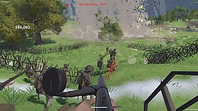 Most Authentic Trench Warfare Simulator