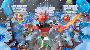 Chickenoidz Super Party