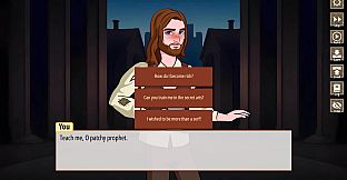 Drunk But Not Wasted Monk