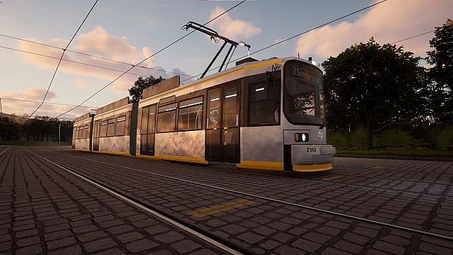 City Transport Simulator: Tram - Deluxe Edition