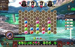 DragonScales 7: A Heart of Dark Flames