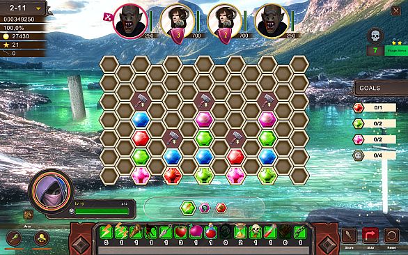 DragonScales 7: A Heart of Dark Flames