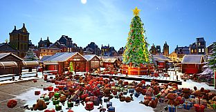 Tidy & Bright: Together at the Christmas Market