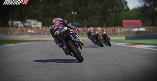 MotoGP15 Red Bull Rookies Cup