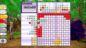 Piczle Cross: Rune Factory