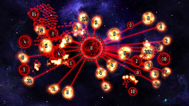 Galcon 2: Galactic Conquest