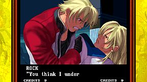GAROU: MARK OF THE WOLVES