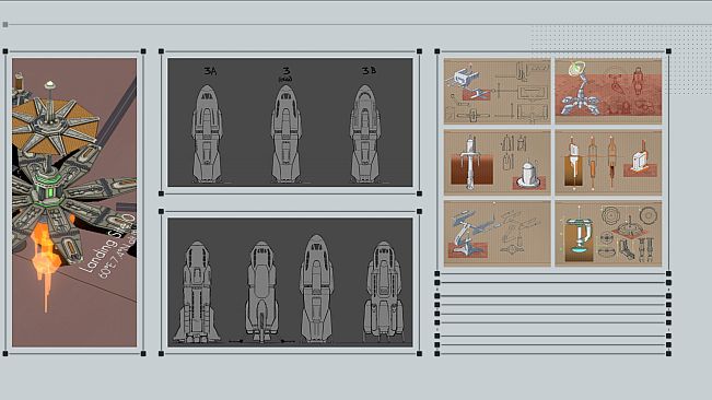 The Art of Per Aspera