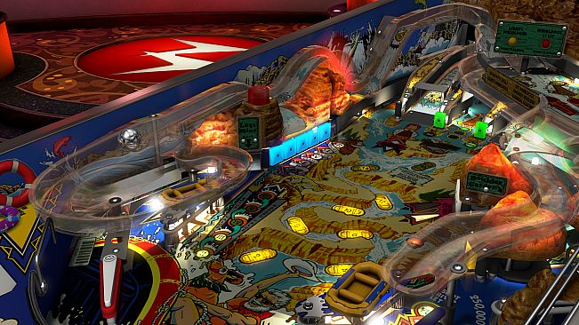 Pinball FX3 - Williams Pinball: Volume 4