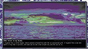 Cyber City 2157: The Visual Novel