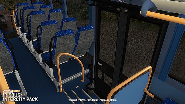 OMSI 2 Add-on Irisbus Intercity Pack