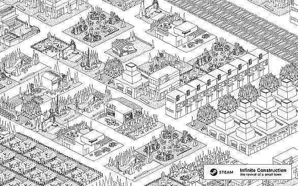 Infinite Construction