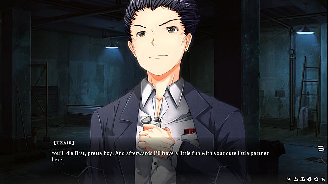 Bloody Chronicles Act 1 - Secret Operation