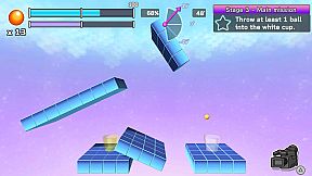 Super Ping Pong Trick Shot