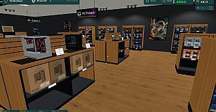 TechStore Simulator
