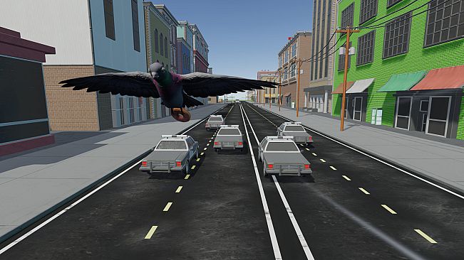 Pigeon Simulator