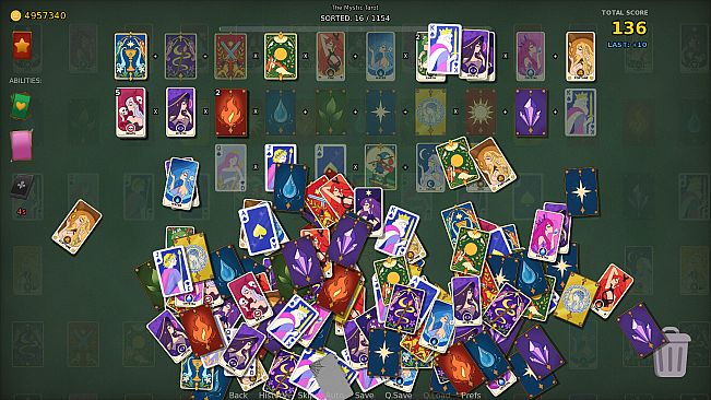 Sort and Stack!