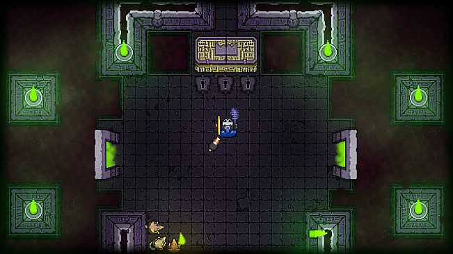 Vault: Tomb of the King